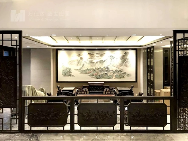 萬仕達木門：中式風格裝修，處處皆是景