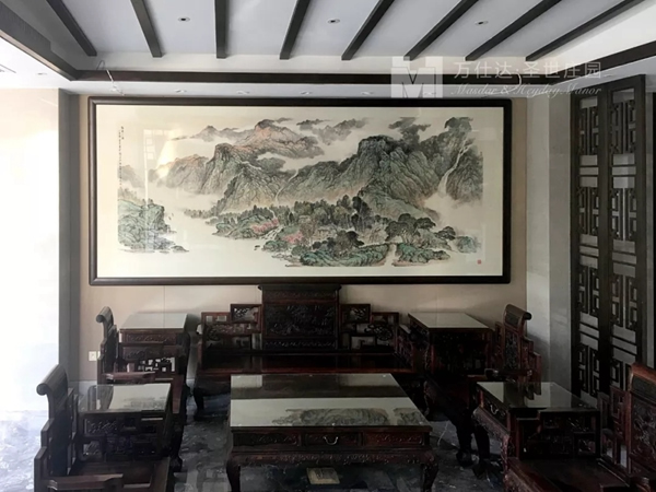 萬仕達木門：中式風格裝修，處處皆是景