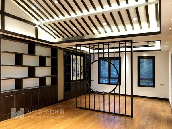 萬仕達木門：中式風格裝修，處處皆是景