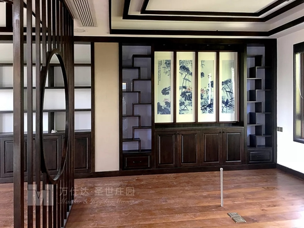 萬仕達木門：中式風格裝修，處處皆是景
