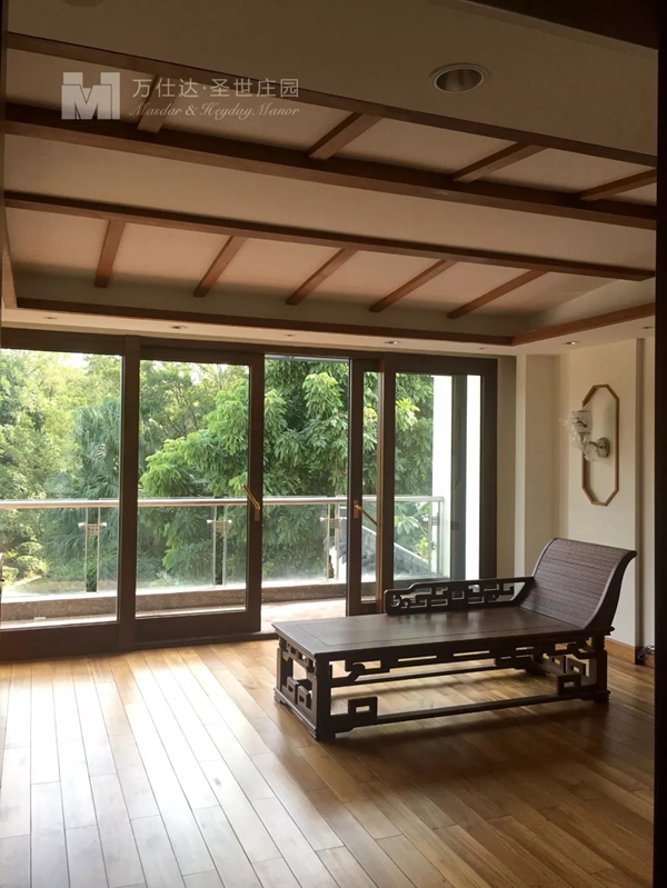 萬仕達木門：中式風格裝修，處處皆是景