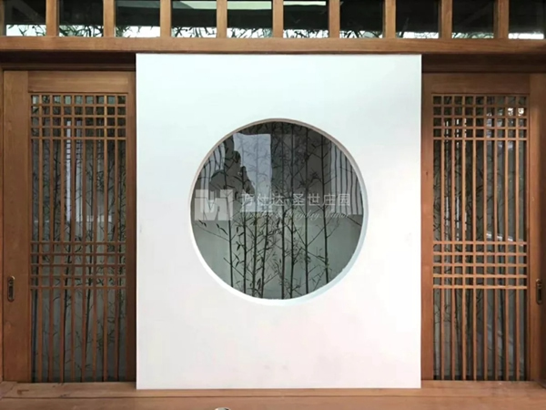 萬仕達木門：中式風格裝修，處處皆是景