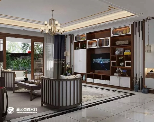 義元榮尚木門：關于家，不得不說的那些事
