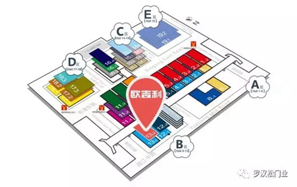第21屆中國建博會(廣州)，羅漢松門業觀展攻略