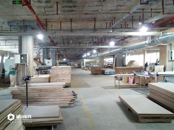 掛牌OTC創新驅動發展，誠訊家具劍指行業新賽道