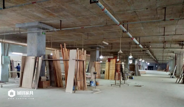 掛牌OTC創新驅動發展，誠訊家具劍指行業新賽道
