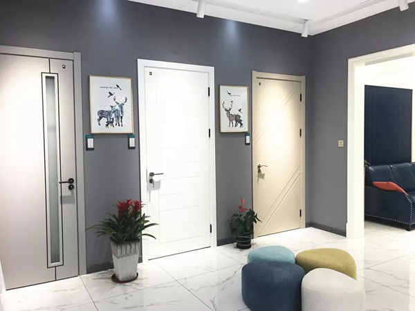 雙羽木門姜堰店：了解市場動向 做好客戶服務 打造核心競爭力