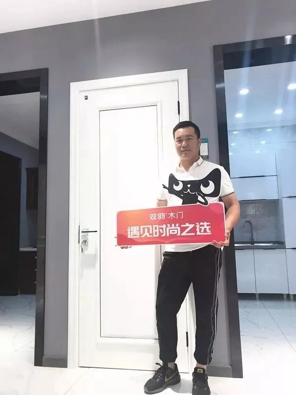 雙羽木門姜堰店：了解市場動向 做好客戶服務 打造核心競爭力