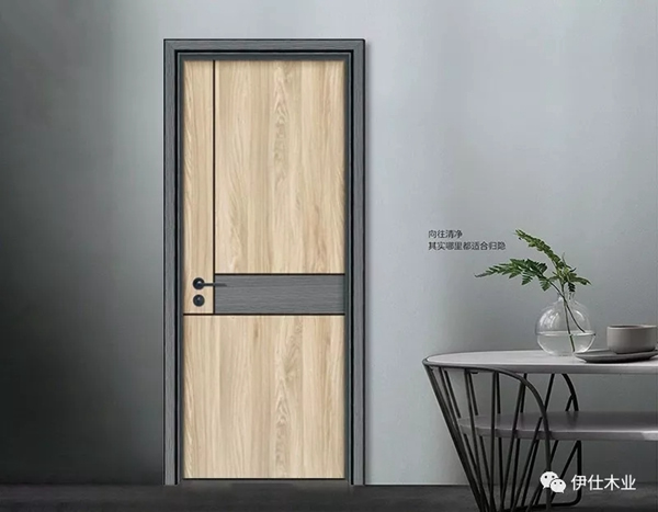 伊仕無漆木門注重環保更重視您的健康