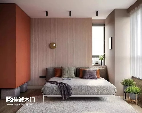 佳誠鈺景木門：不好“色”的設計師，不是一個好設計師！