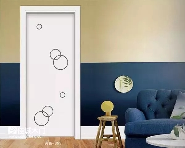 佳誠鈺景木門：不好“色”的設計師，不是一個好設計師！