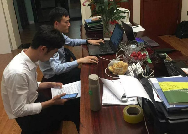 大自然木門主動營銷部河南·南陽站活動快報