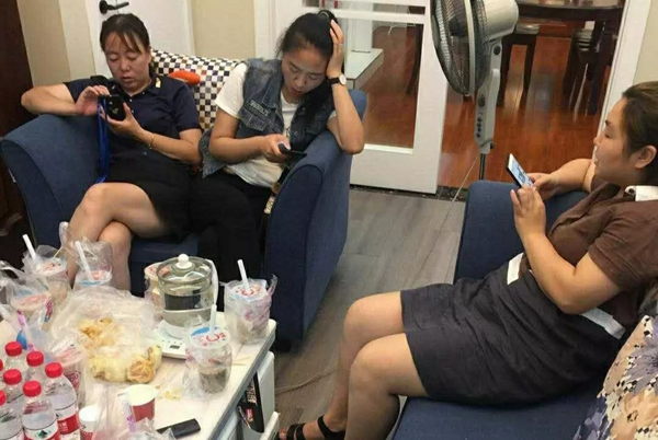 大自然木門主動營銷部河南·南陽站活動快報