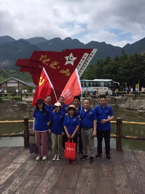 金凱黨員：重溫84年前的中國夢