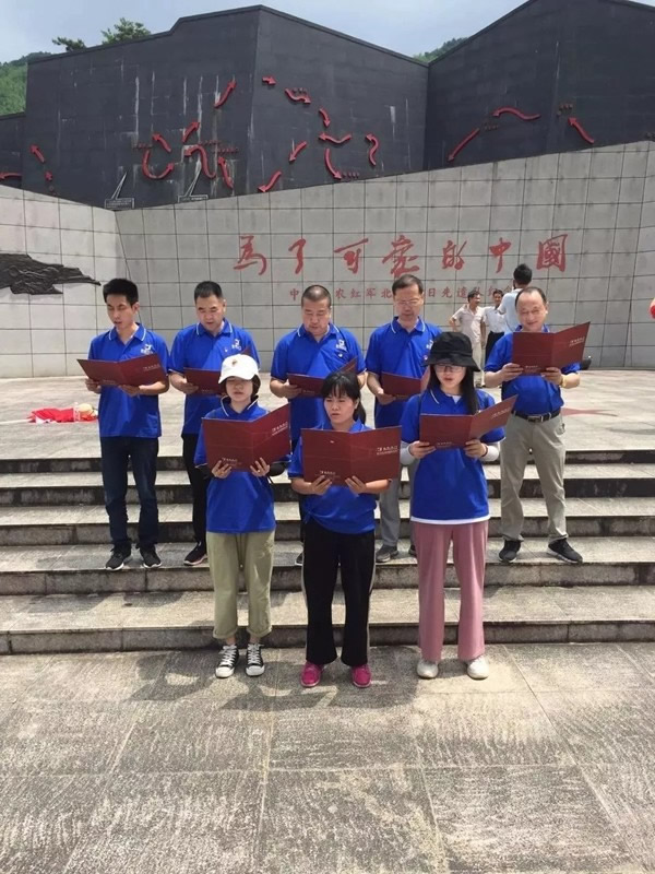 金凱黨員：重溫84年前的中國夢