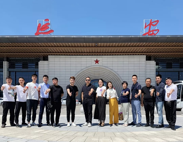 2019年伯藝木門·定制家超級品牌日活動全面啟動