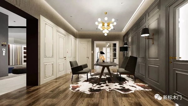 新標木門教你如何打造心目中的Dream House