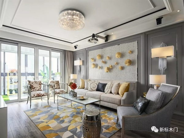 新標木門教你如何打造心目中的Dream House