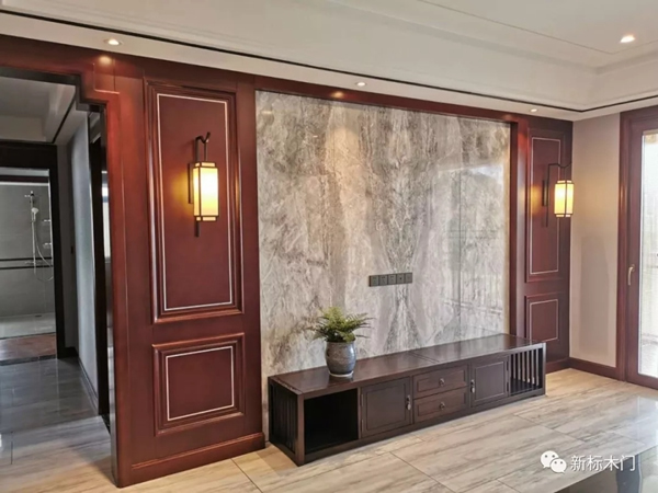 新標木門教你如何打造心目中的Dream House