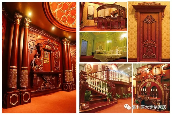 豪利整木定制歷屆中國建博會精彩回顧