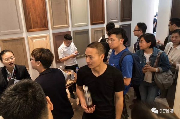 DE輕奢吹響全國集結號