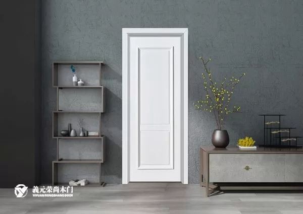 義元榮尚木門：匠心砥礪，品質至臻
