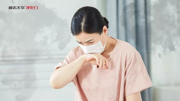 33℃高溫，不敢關窗開空調(diào)？后悔沒選展志天華凈化門！