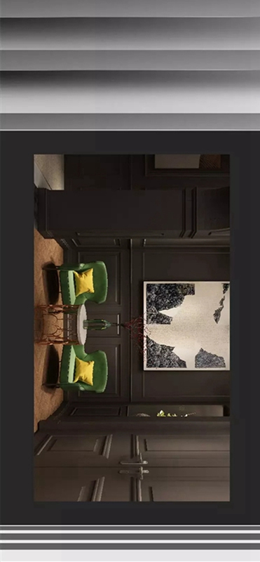 伯藝木門邀您共赴中國建博會（廣州）