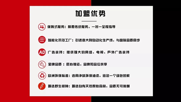永佳無漆木門現面向全國招商，期待您的加入！