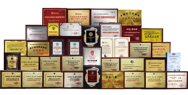 永佳無漆木門現面向全國招商，期待您的加入！
