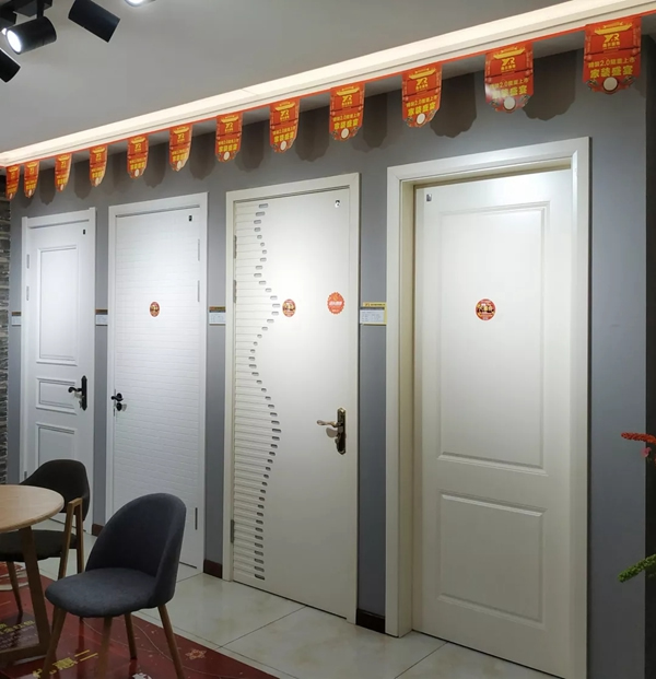 雙羽木門臨汾店：門為主軸 多元經營