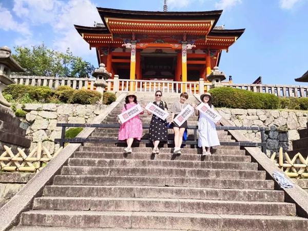 尚佰木門管理精英日本游學之旅圓滿結(jié)束