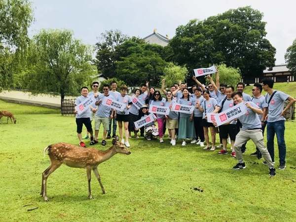 尚佰木門管理精英日本游學之旅圓滿結(jié)束