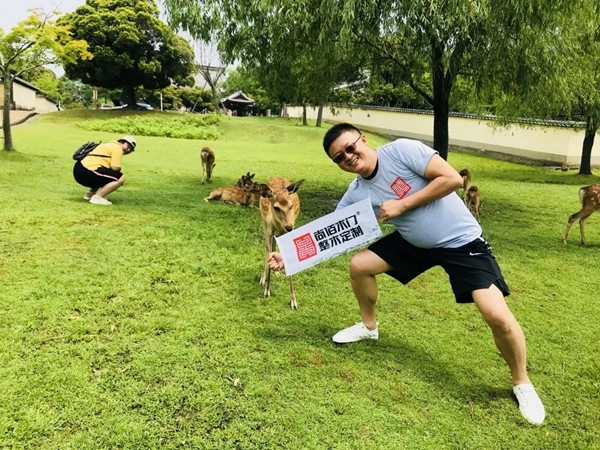 尚佰木門管理精英日本游學之旅圓滿結(jié)束