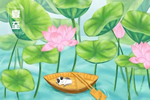 嘉禾定智：夏天這樣裝修，包你的家透心涼