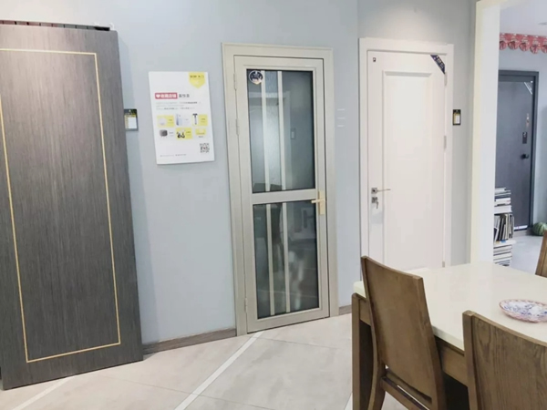 雙羽木門襄陽店：緊扣時代脈搏 以品牌和服務打開市場