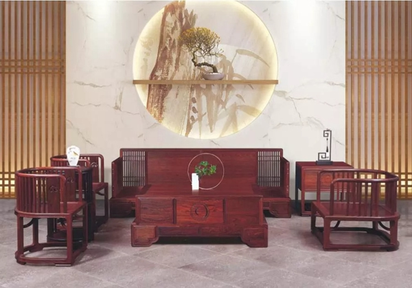 潤成創展：紅木家具是收藏家的最愛