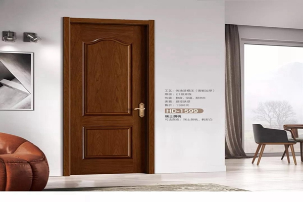 弘彬木門成功通過浙江省第二季度質(zhì)量標(biāo)準(zhǔn)抽查！環(huán)保安全放心購！