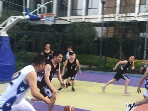 以籃球之名，盡顯喬金斯風采