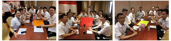 新標(biāo)家居業(yè)務(wù)員工內(nèi)部培訓(xùn)完美結(jié)束