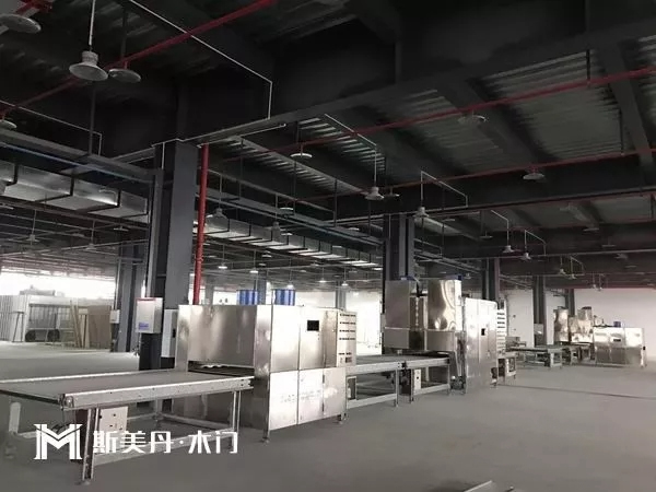 斯美丹木門全國版圖再添一城，入駐江西！