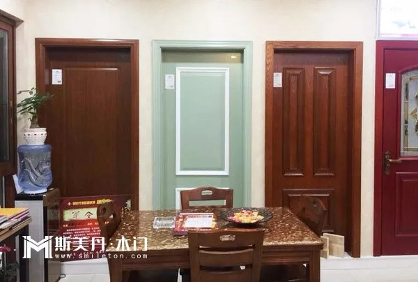 斯美丹木門全國版圖再添一城，入駐江西！