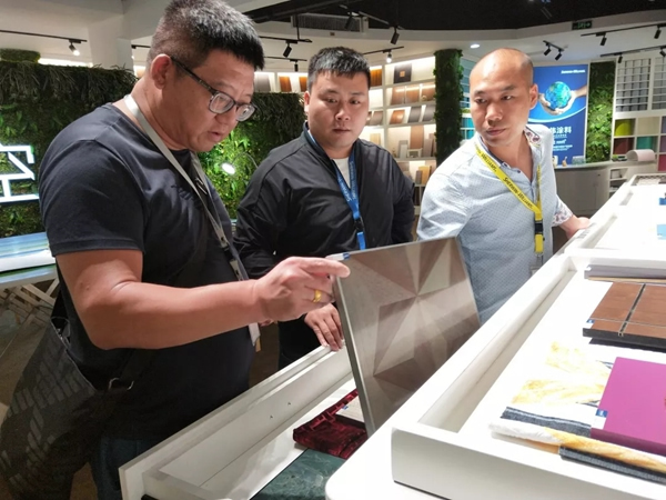 華潤(rùn)涂料：家居潮流總在變？在這里新品開(kāi)發(fā)無(wú)壓力