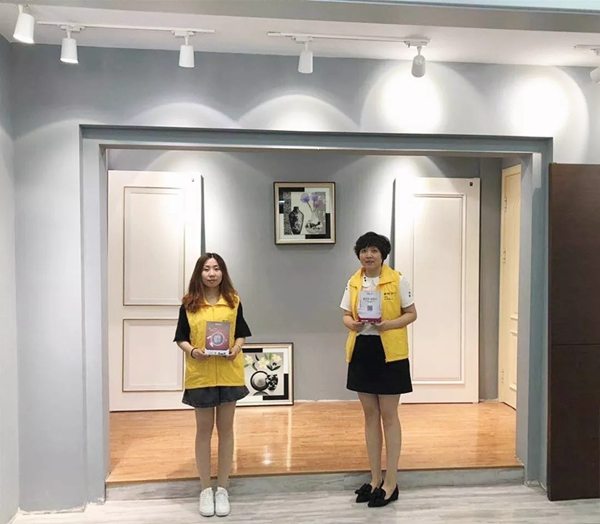 雙羽木門石家莊店：產(chǎn)品驅(qū)動(dòng) 服務(wù)先行