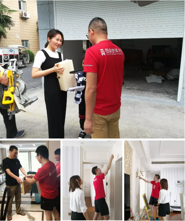 6.14圖森整體木作全國分公司老客戶回訪正式開啟！
