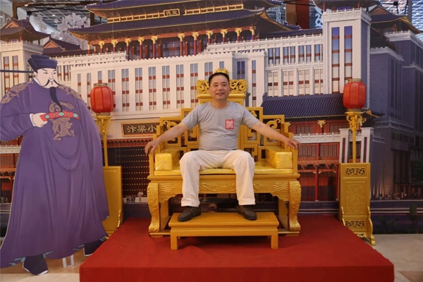 尚佰木門·整木定制客服工程部精英團隊河南之旅圓滿結束！