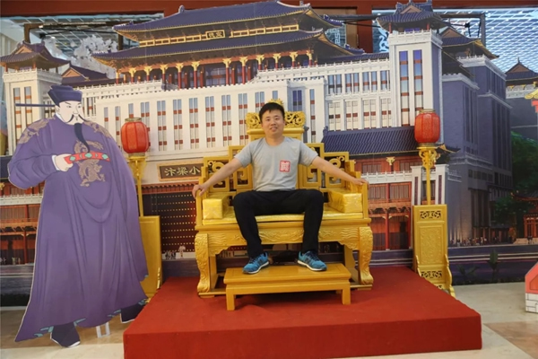 尚佰木門·整木定制客服工程部精英團隊河南之旅圓滿結束！