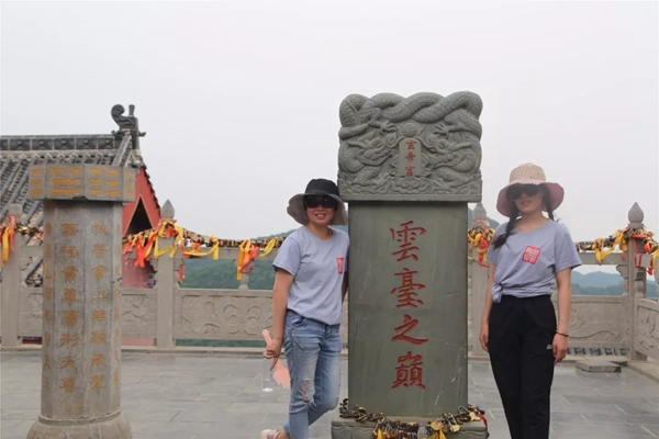 尚佰木門·整木定制客服工程部精英團隊河南之旅圓滿結束！
