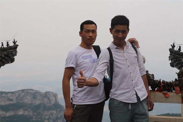 尚佰木門·整木定制客服工程部精英團隊河南之旅圓滿結束！