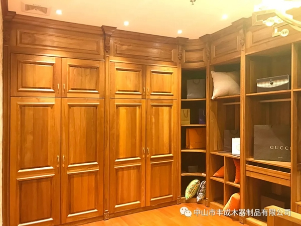 豐成帝納：柚木是大自然的瑰寶